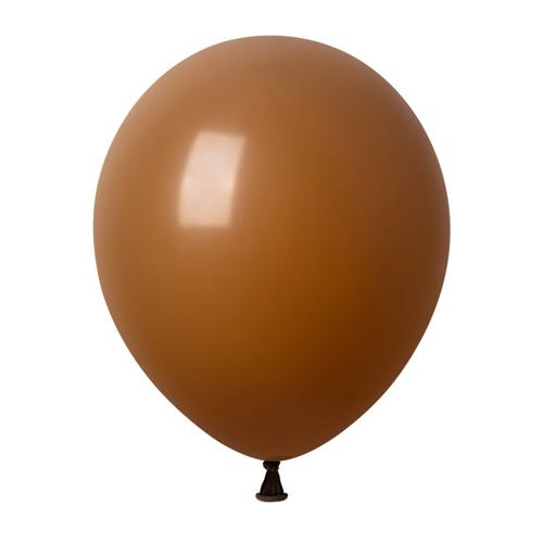 Latte Latex Balloons 30cm 25 Pack - Anagram Australia