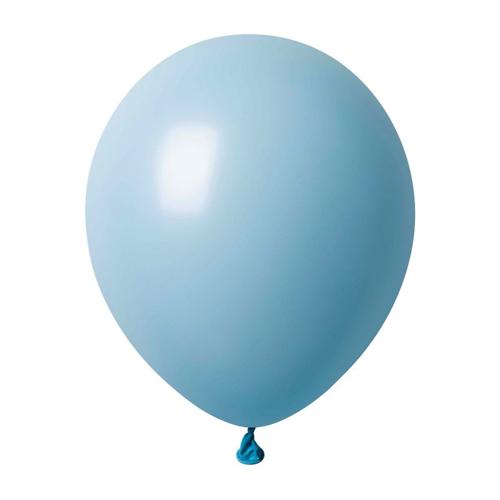 Pastel Blue Latex Balloons 30cm 25 Pack - Anagram Australia