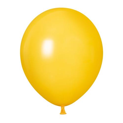 Mango Latex Balloons 30cm 100 Pack - Anagram Australia