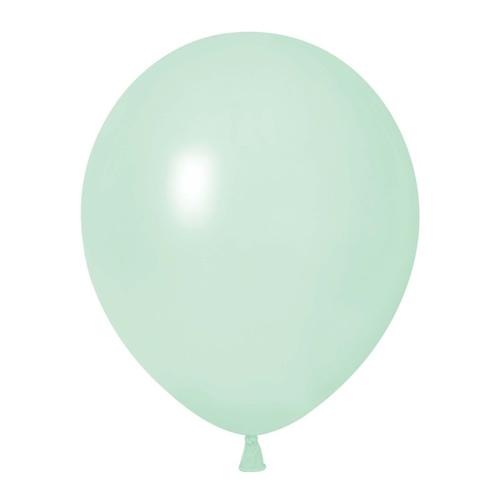 Pastel Green Latex Balloons 30cm 100 Pack - Anagram Australia