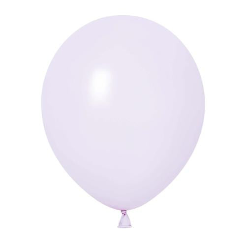 Pastel Lavender Latex Balloons 30cm 100 Pack - Anagram Australia