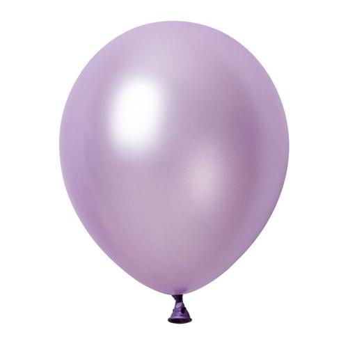 Pearl Lavender Latex Balloons 30cm 100 Pack - Anagram Australia
