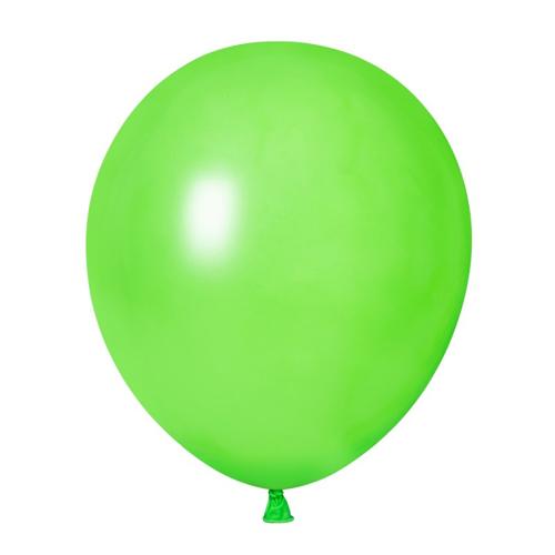 Lime Green Latex Balloons 45cm 6 Pack - Anagram Australia