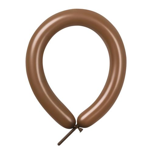 Coffee 260 Latex Balloons 50 Pack - Anagram Australia