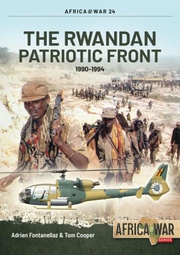 Rwandan Patriotic Front 1990-1994