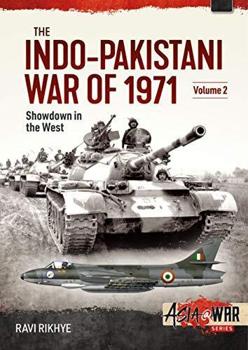 Indo-Pakistani War of 1971, Volume 2: Showdown in the North-West