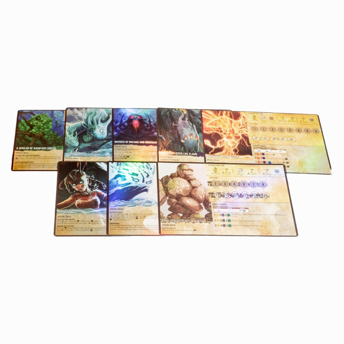 Spirit Island - Foil Panels