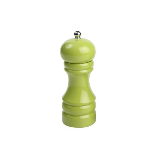 Capstan Salt Mill 150mm - Green - T&G