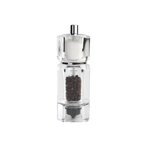 Cubic 2-in-1 Salt & Pepper Combi Mill 145mm - T&G
