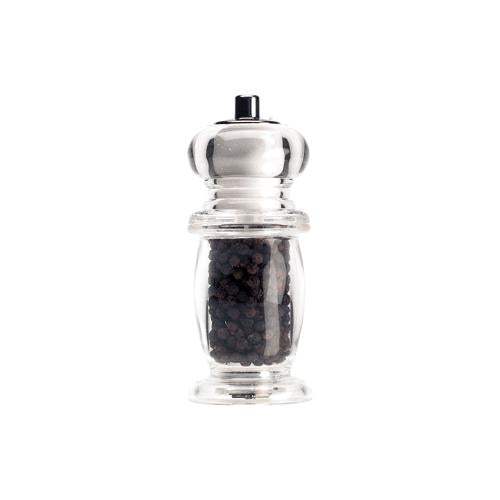 Bellied 2-in-1 Salt & Pepper Combi Mill 140mm - T&G
