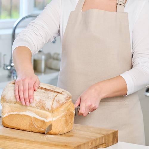 Love Colour Adult Apron - Stone - Dexam