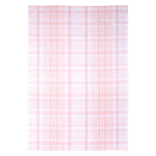 Love Colour Set of 3 Extra-Large Tea Towels - Blush - Dexam