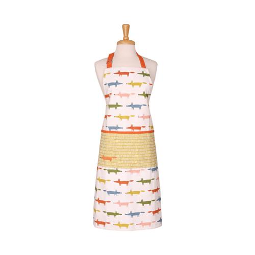 Mr Fox 10th Anniversary Adult Apron - Scion