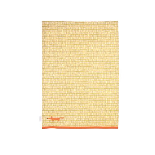 Mr Fox 10th Anniversary Tea Towels - Set of 2 - Scion