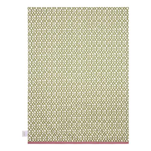 Mr Fox Tea Towels - Set of 3 - Green - Scion