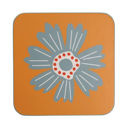 Cottage Garden Floral Coasters - Set of 4 - Multi