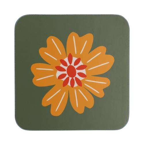 Cottage Garden Floral Coasters - Set of 4 - Multi