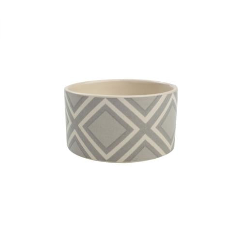 City Square Ceramic Dip Dishes - Pack of 4 - T&G