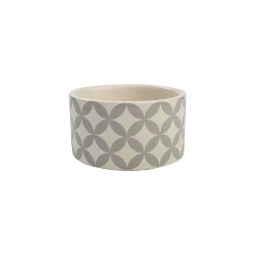 City Circle Ceramic Dip Dishes - Pack of 4 - T&G