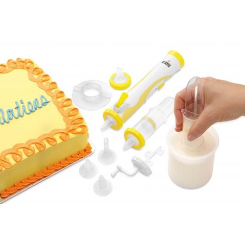 Decorating Pen Set - Pack of 3 - Kuhn Rikon