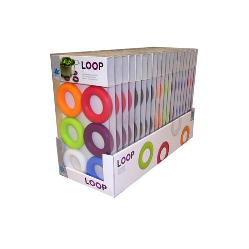 Contento Silicone Loop Trivet Sets - CDU of 20 - Zitos