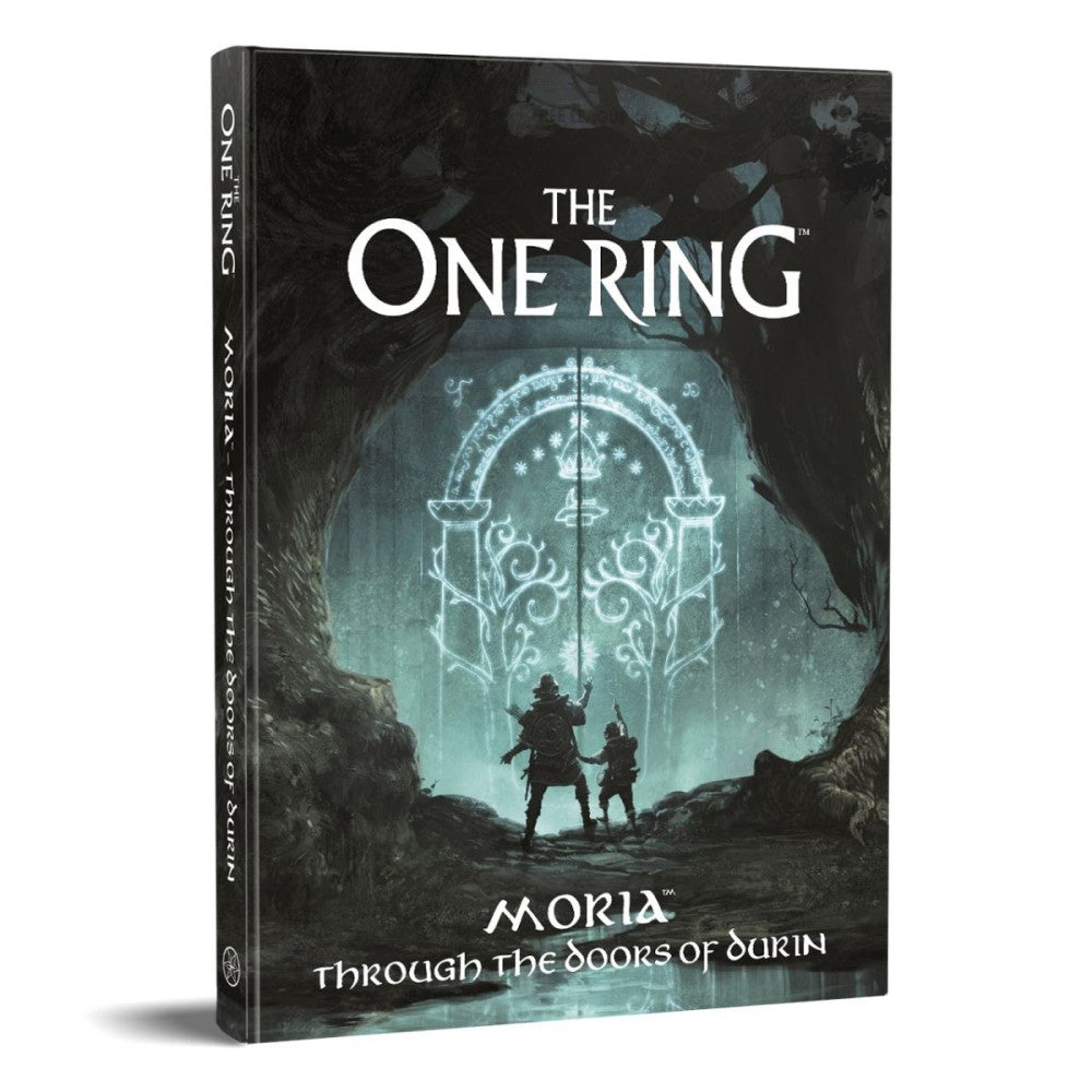The One Ring - Moria– Through the Doors of Durin
