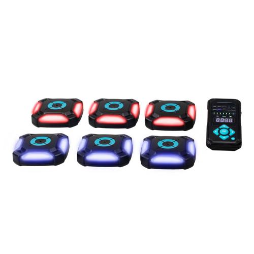 ActivePod Light-Reactive Training Game 6 Pods - Silverlit