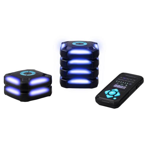 ActivePod Light-Reactive Training Game 6 Pods - Silverlit