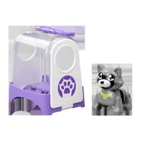 Mini Pets Interactive Electronic Pet Assorted - Silverlit