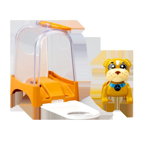 Mini Pets Interactive Electronic Pet Assorted - Silverlit