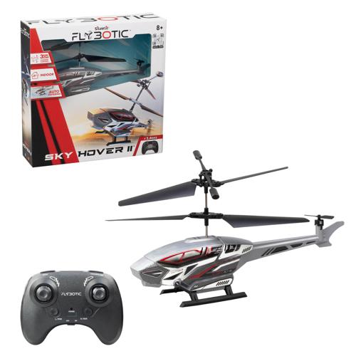 Flybotic Sky Hover II RC Helicopter With Auto Hover - Silverlit