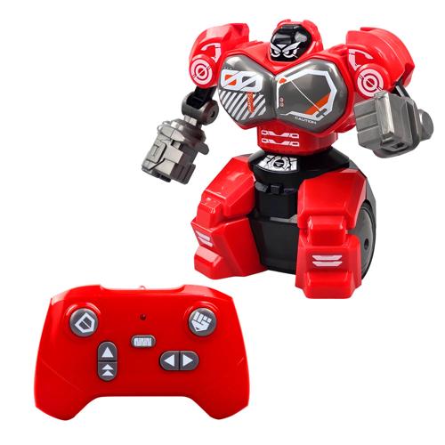 Rumble Kombat Remote Control Battling Robots - Silverlit