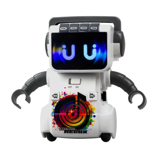 Robo Remix Dancing Robot Toy Assorted - Silverlit