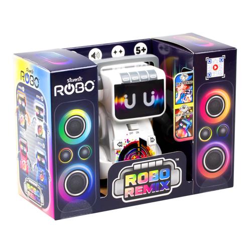 Robo Remix Dancing Robot Toy Assorted - Silverlit