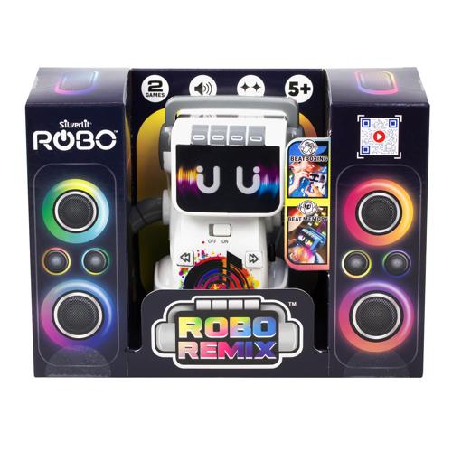 Robo Remix Dancing Robot Toy Assorted - Silverlit