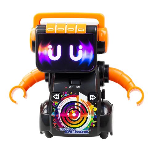 Robo Remix Dancing Robot Toy Assorted - Silverlit