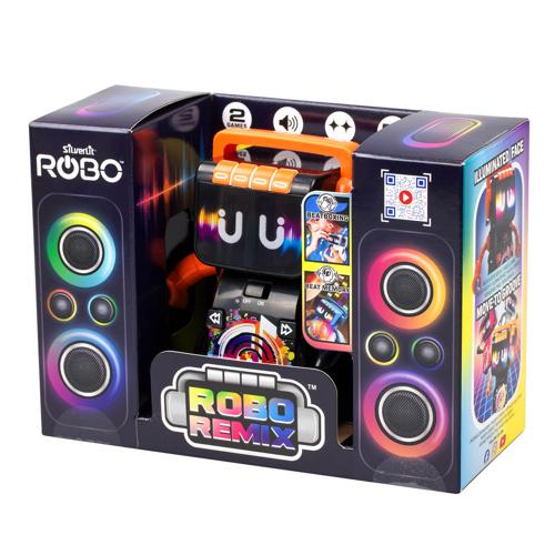 Robo Remix Dancing Robot Toy Assorted - Silverlit