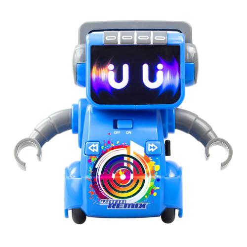 Robo Remix Dancing Robot Toy Assorted - Silverlit
