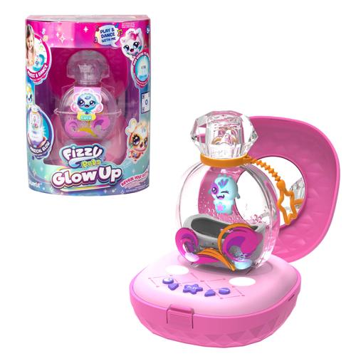 Fizzy Pets Glow Up Interactive Pet Toy Assorted - Silverlit