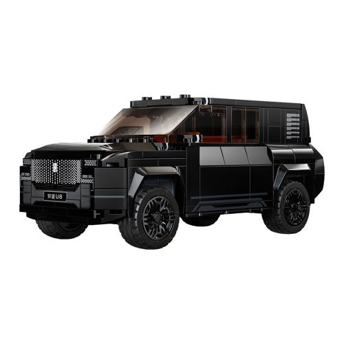 Yangwang U8 SUV Building Set 1:24 - CaDA