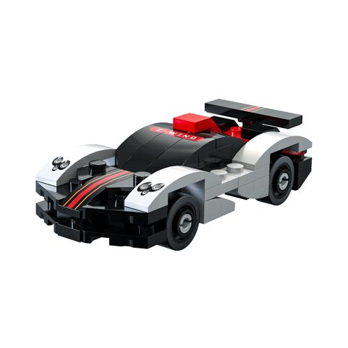 Stormlord Supercar Building Set 1:48 - CaDA