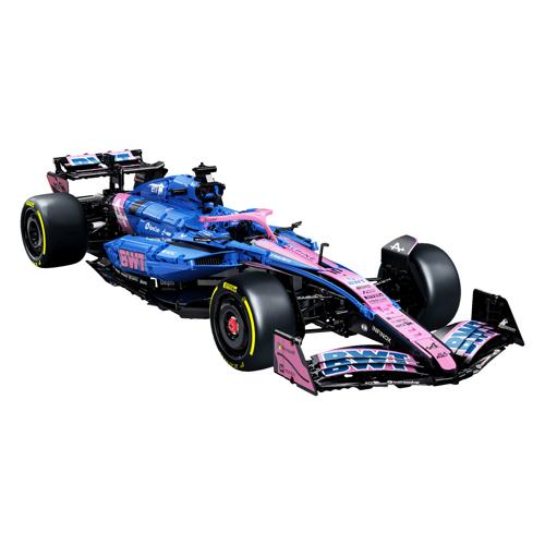 Alpine F1 A525 Static Building Set 1:8 - CaDA
