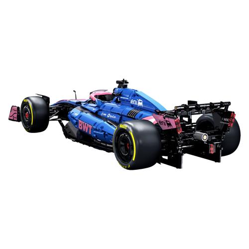 Alpine F1 A525 Static Building Set 1:8 - CaDA