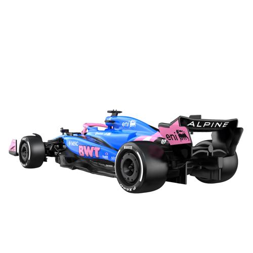 BWT Alpine A525 F1 Remote Control Car 1:16 - Double E