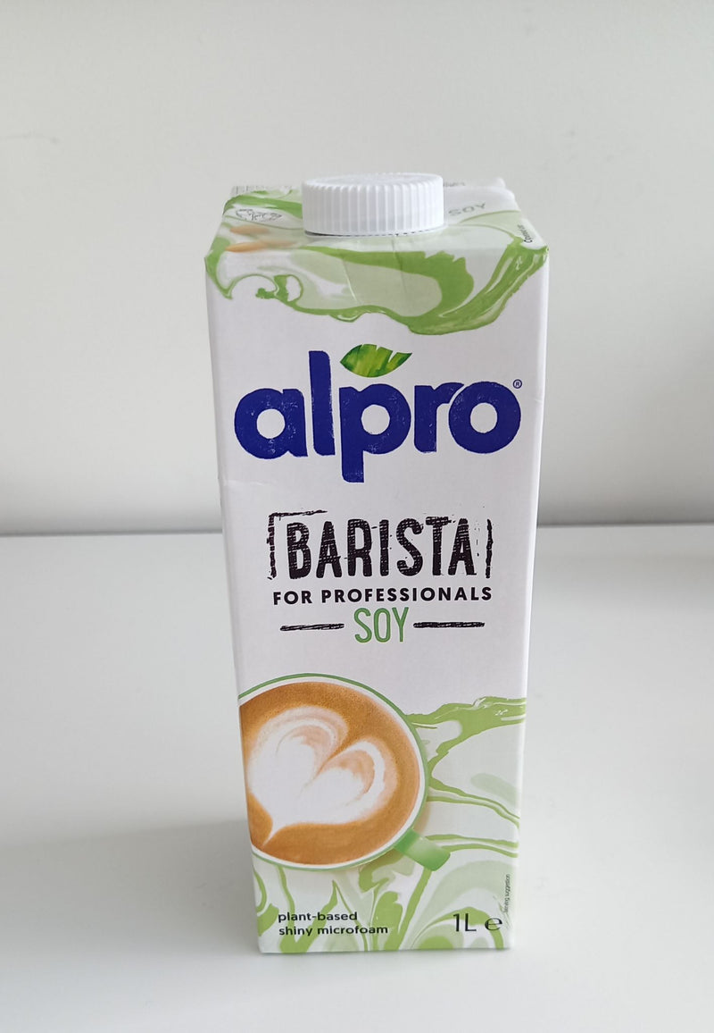 Milk Soya Professional 1l Alpro - Each