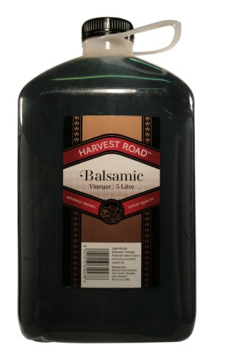 Vinegar Balsamic 5l Harvest Road   - Bottle