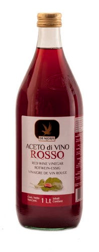 Vinegar Red Wine 1l   - Bottle