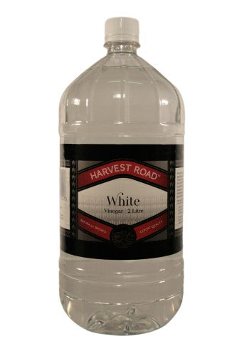 Vinegar White 2l Harvest Road  - Bottle