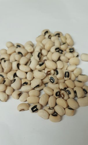 Beans Black Eyed 1kg  - Packet