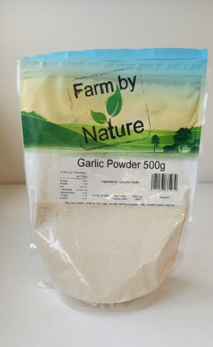Garlic Powder 500gm  - Packet